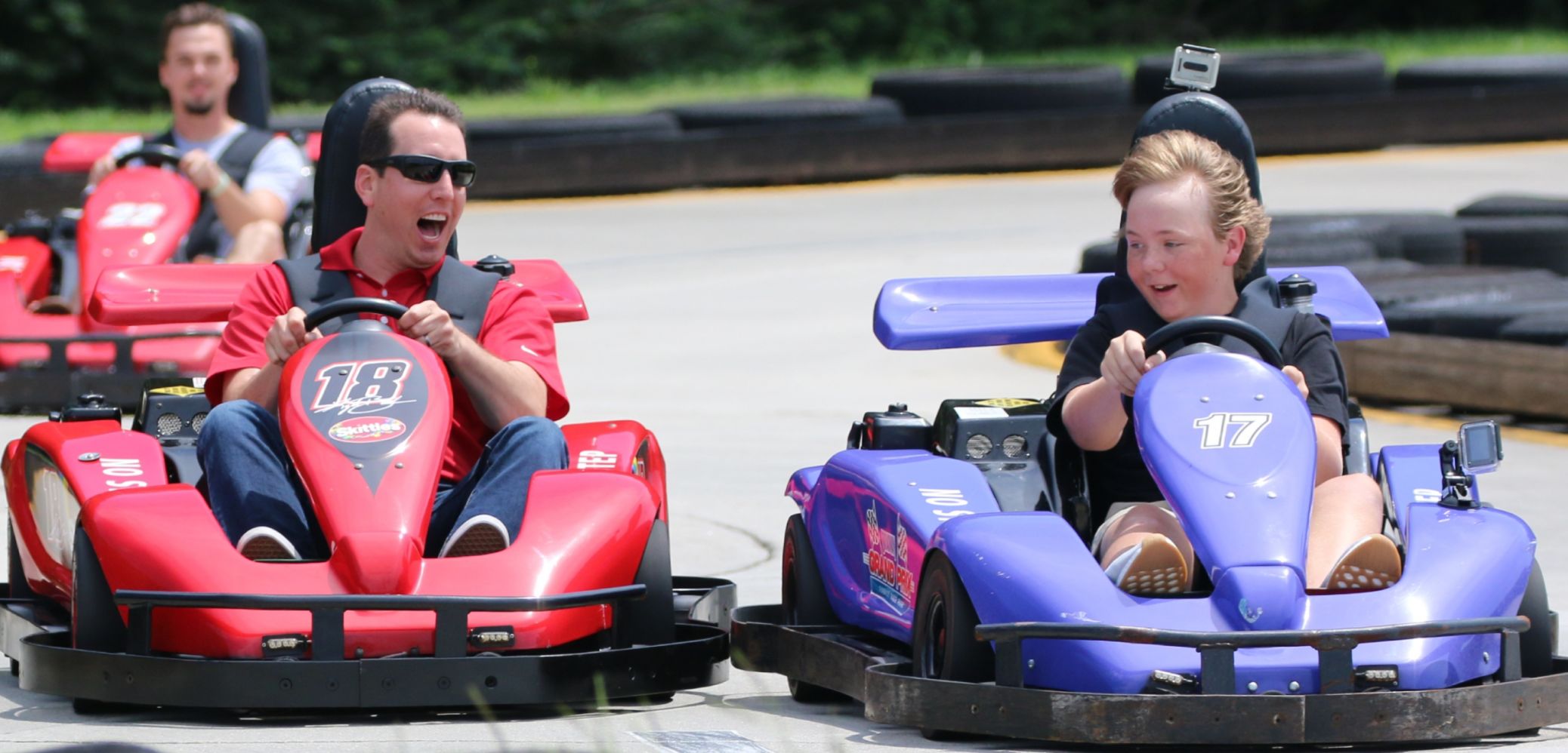 Hunter Herriott Kyle Busch